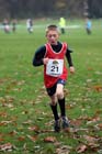 Under-11s winner,  2012 McCain Liverpool Cross Challenge.